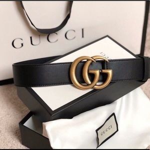 Authentic Gucci Belt purchased 2 years ago